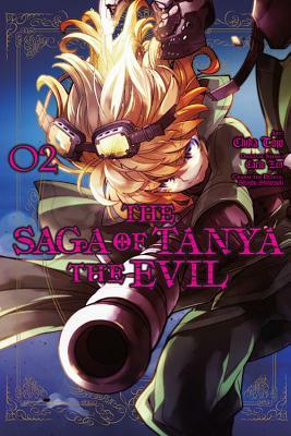 The Saga of Tanya the Evil, Vol. 2 (Manga) by Carlo Zen