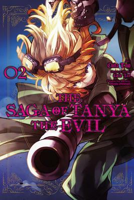 The Saga of Tanya the Evil, Vol. 2 by Carlo Zen