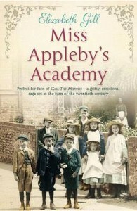 Miss Appleby's Academy by Elizabeth Gill