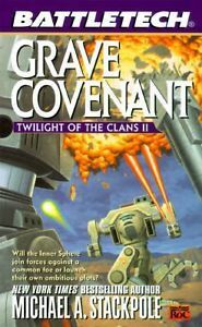 Grave Covenant by Michael A. Stackpole