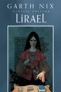 Lirael: Daughter of the Clayr by Garth Nix
