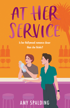 At Her Service by Amy Spalding