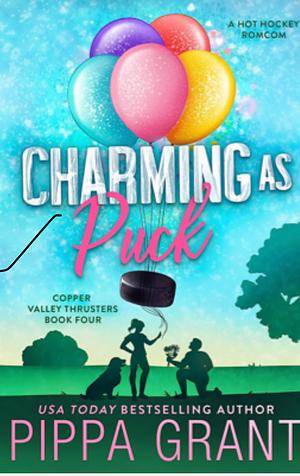 Charming as Puck by Pippa Grant