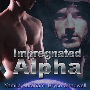 Impregnated Alpha by Yamila Abraham