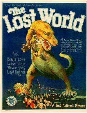 The Lost World: The Best Story for Readers (Annotated) By Arthur Conan Doyle. by Arthur Conan Doyle