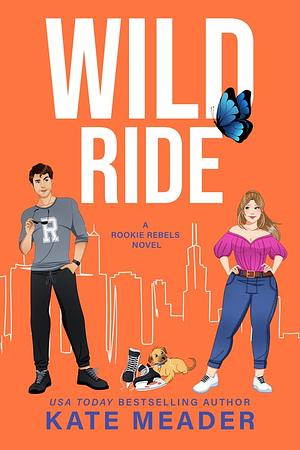 Wild Ride by Kate Meader