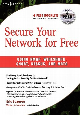 Secure Your Network for Free by Eric Seagren