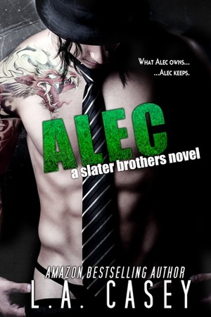 Alec by L.A. Casey