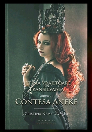 Contesa Aneke by Anna Váry