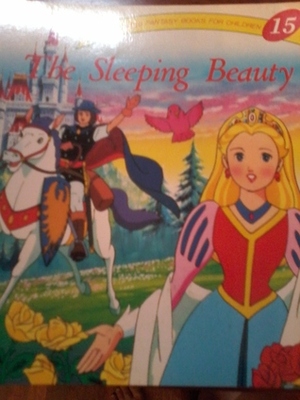 The Sleeping Beauty (Illustrated Fantasy Book For Children) #15 by Shogo Hirata