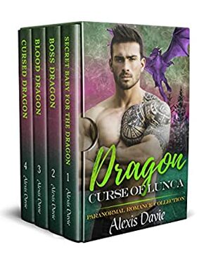 Dragon Curse of Lunca Collection by Alexis Davie