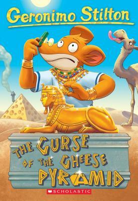 The Curse of the Cheese Pyramid by Geronimo Stilton