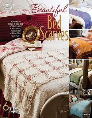 Beautiful Bed Scarves by 