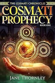 The Cosmati Prophecy by Jane Thornley