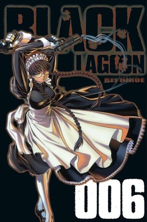 Black Lagoon, Band 06 by Nadja Stutterheim, Rei Hiroe