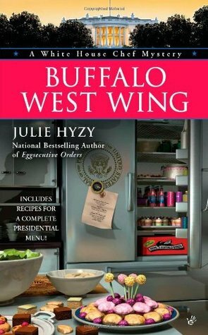Buffalo West Wing by Julie Hyzy