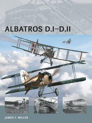 Albatros D.I-D.II by James F. Miller