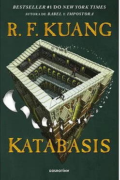 Katabasis by R.F. Kuang