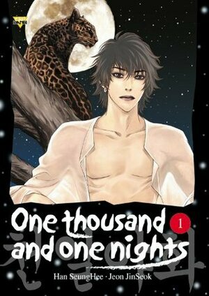 One Thousand and One Nights, Volume 1 by Jeon JinSeok, Han SeungHee