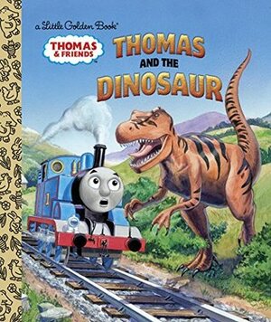 Thomas and the Dinosaur by Wilbert Awdry, Thomas LaPadula