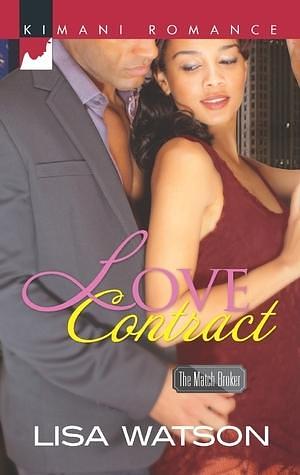 Love Contract by Lisa Watson, Lisa Watson