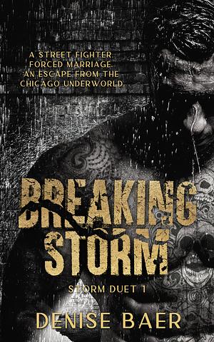 Breaking Storm by Denise Baer
