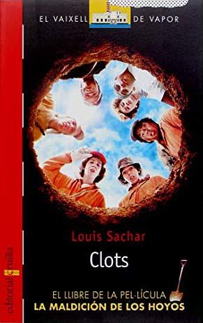 Clots by Louis Sachar