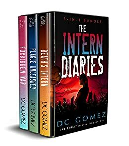 The Intern Diaries Series : Books 1 to 3 by D.C. Gomez