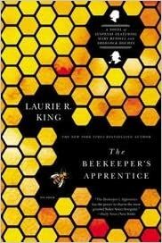 The Beekeeper's Apprentice by Laurie R. King