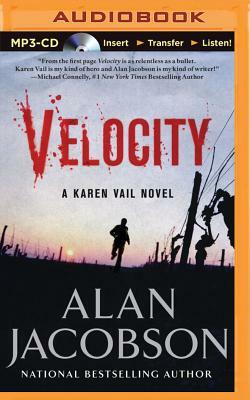 Velocity by Alan Jacobson