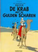 De krab met de gulden scharen by Hergé