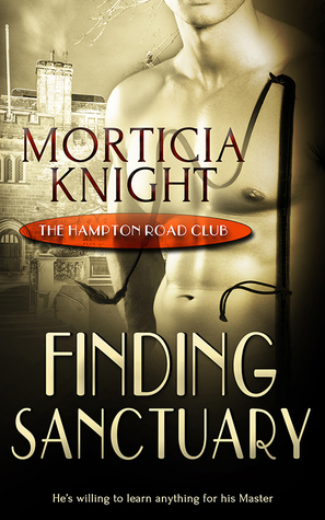 Finding Sanctuary by Morticia Knight