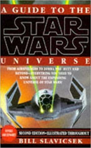 Guide to the Star Wars Universe by Bill Slavicsek