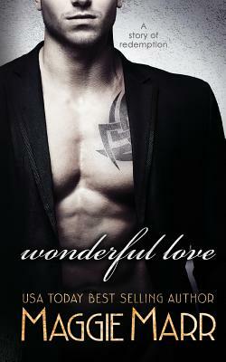 Wonderful Love by Maggie Marr