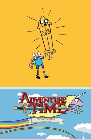 Adventure Time: Sugary Shorts Vol. 1 Mathematical Edition by Paul Pope