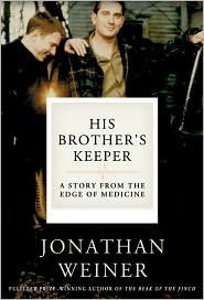 His Brother's Keeper by Jonathan Weiner