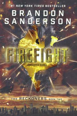 Firefight by Brandon Sanderson