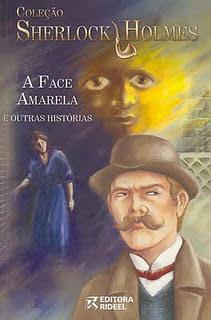 A Face Amarela by Arthur Conan Doyle