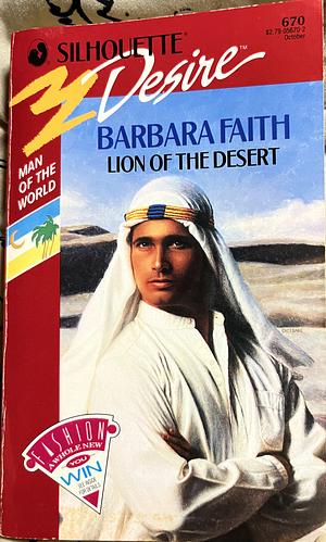 Lion of the Desert by Barbara Faith