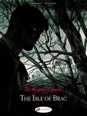 The Isle of Brac by Fabien Vehlmann