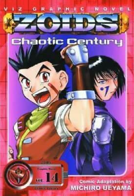 ZOIDS: Chaotic Century, Volume 14 by Michiro Ueyama, William Flanagan