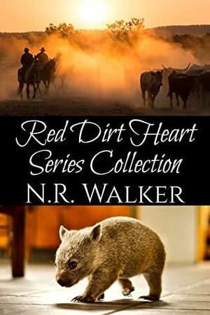 Red Dirt Heart Series Collection by N.R. Walker