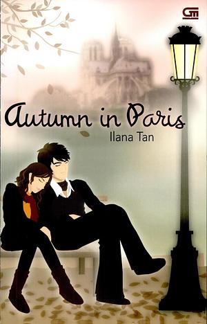 Autumn in Paris by Ilana Tan