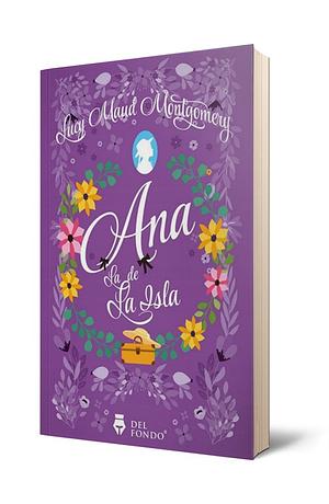 Ana la de la isla by 