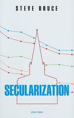 Secularization: In Defence of an Unfashionable Theory by Steve Bruce