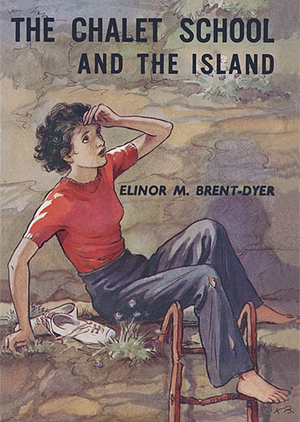 The Chalet School and the Island by Elinor M. Brent-Dyer