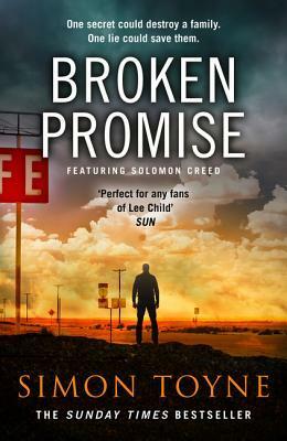 Broken Promise: A Solomon Creed Novella by Simon Toyne