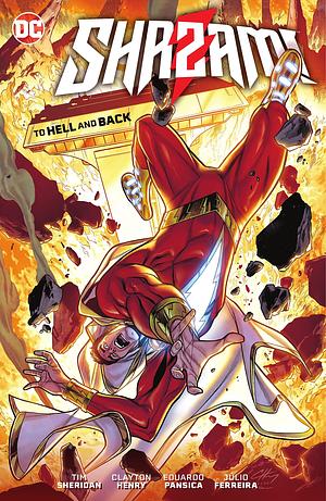 Shazam! (2021-): To Hell and Back by Marcelo Maiolo, Tim Sheridan, Tim Sheridan