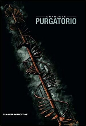 Purgatorio by Christophe Chabouté