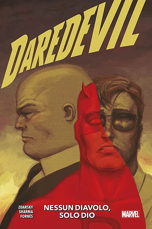 Daredevil 2. Nessun diavolo, solo Dio by Lalit Kumar-Sharma, Chip Zdarsky, Jorge Fornés